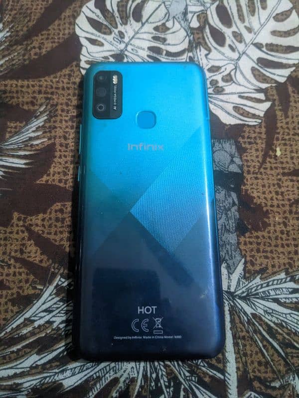 infinix hot 9 play ram  4 64  03280522760 WhatsApp 0