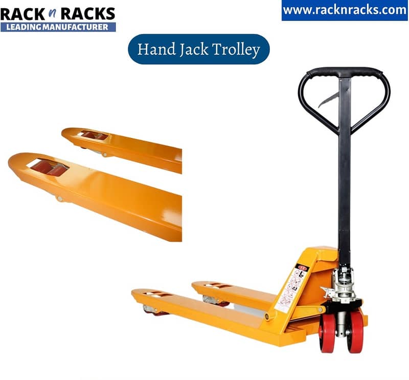 Tools Trolley|Hand Jack Trolley|Loading Trolley 11