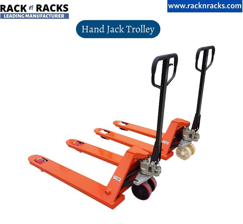 Tools Trolley|Hand Jack Trolley|Loading Trolley 12