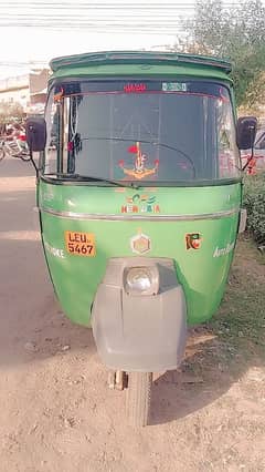 new Asia auto Rksha urgent sell