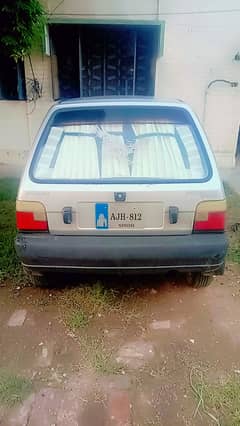 Suzuki Mehran VXR 2005. chill a/c aloyrim total genuine