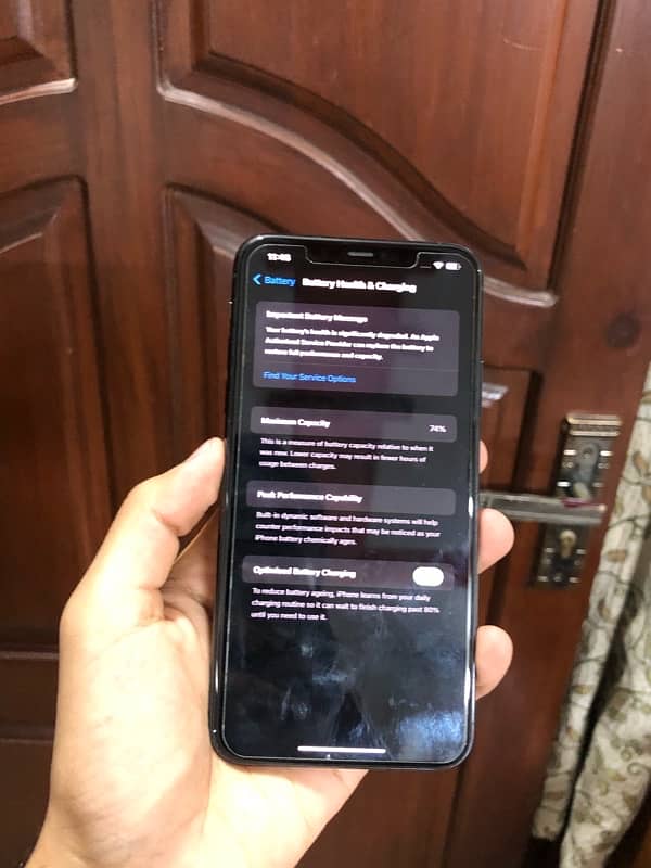 iphone 11 pro max 256 gb 8