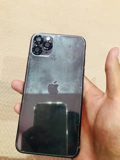 IPhone 11 Pro Max [Exchange possible ]