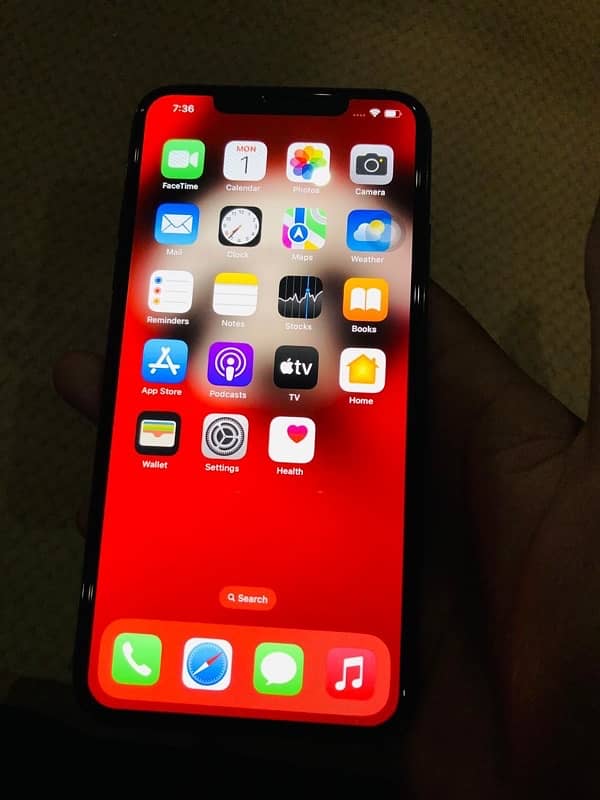 IPhone 11 Pro Max [Exchange possible ] 1