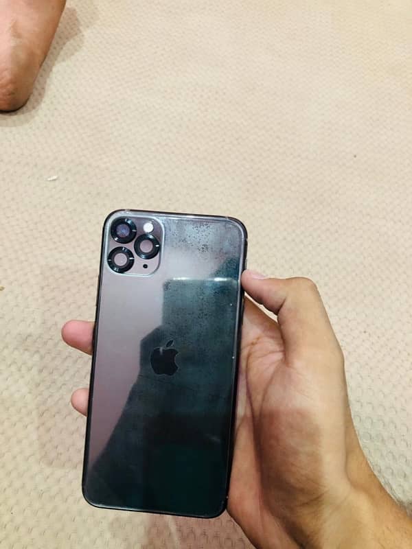 IPhone 11 Pro Max [Exchange possible ] 2