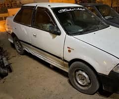 Suzuki Margalla 1993 0