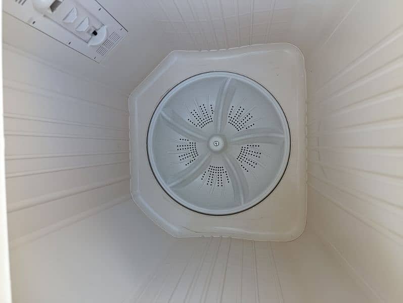 Haier large size washing machine 2