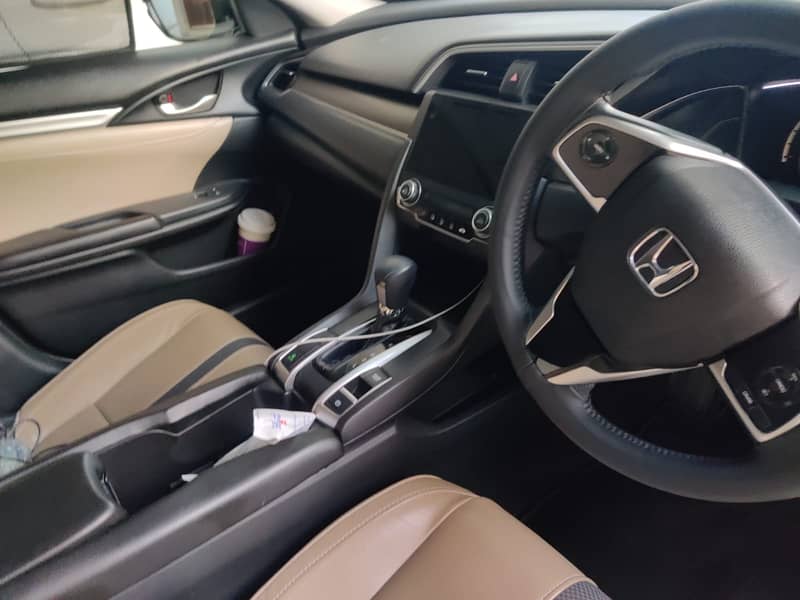 Honda Civic VTi Oriel Prosmatec 2021 Full Option 16