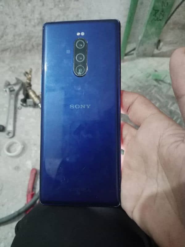 Sony Xperia 1 for sale and exchange also posible 7