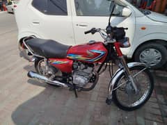 Honda 125 0