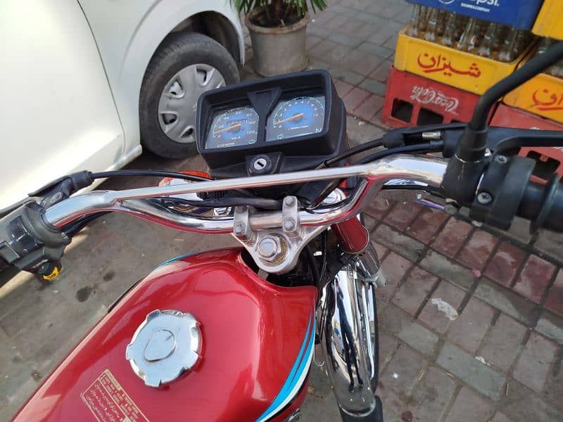 Honda 125 1