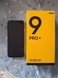 Realme 9 pro plus | 8 gb | 256 gb