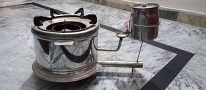 bio gas stove