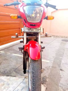 Honda Pridor 100cc total genuine 0