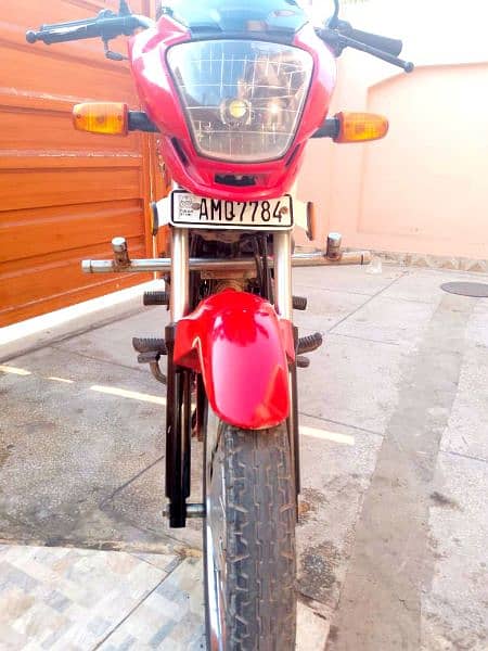 Honda Pridor 100cc total genuine 0