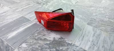 Rear Light Reflector Left Honda City