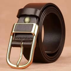 PU Leather Belts