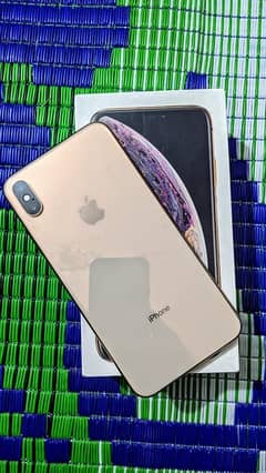 Iphone Xsmax. 256GB. Duel Sim PTA Approved. With Box. Only 82,000 RS. 0