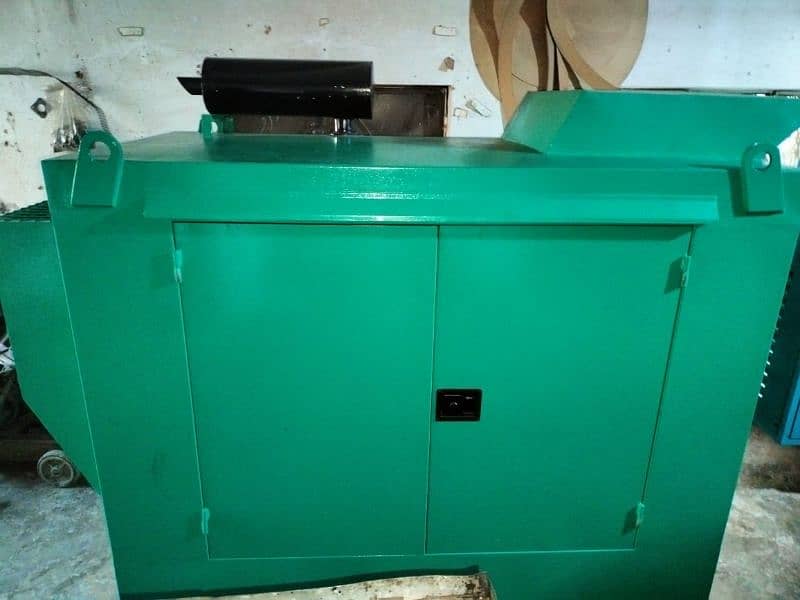 60Kva , 100Kva All New Diesel & Petrol Generator 3