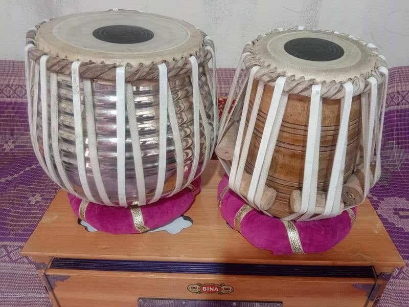 Tabla|Indian Harmonium|03337771273-WA 2