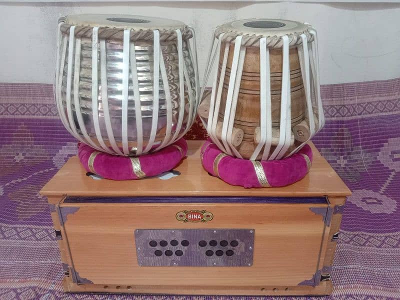 Tabla|Indian Harmonium|03337771273-WA 4