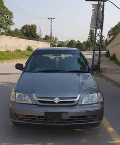 Suzuki Cultus VXR 2012