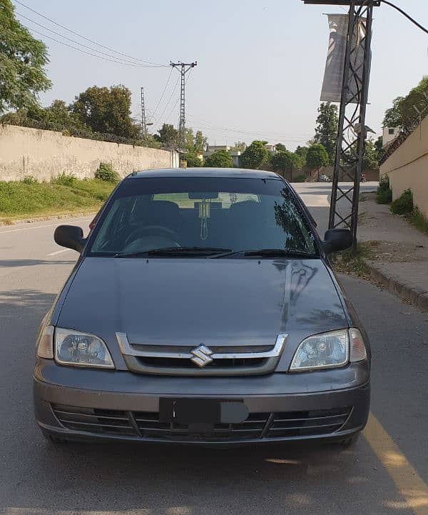 Suzuki Cultus VXR 2012 0