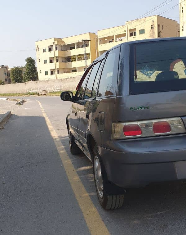 Suzuki Cultus VXR 2012 1