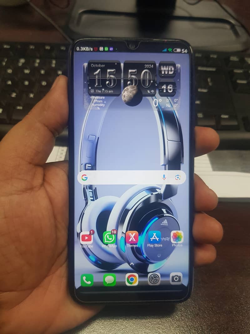 REDMI NOTE 7  PTA OFFICIAL APPROVED 1