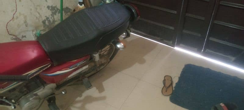 Honda 125 all OK for sale 3