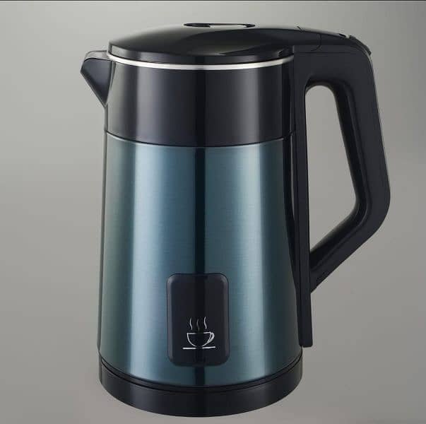 Kenwood kettle 2