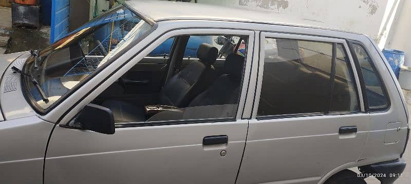 Suzuki Mehran VX 2006 3