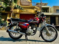 Honda CG 125cc