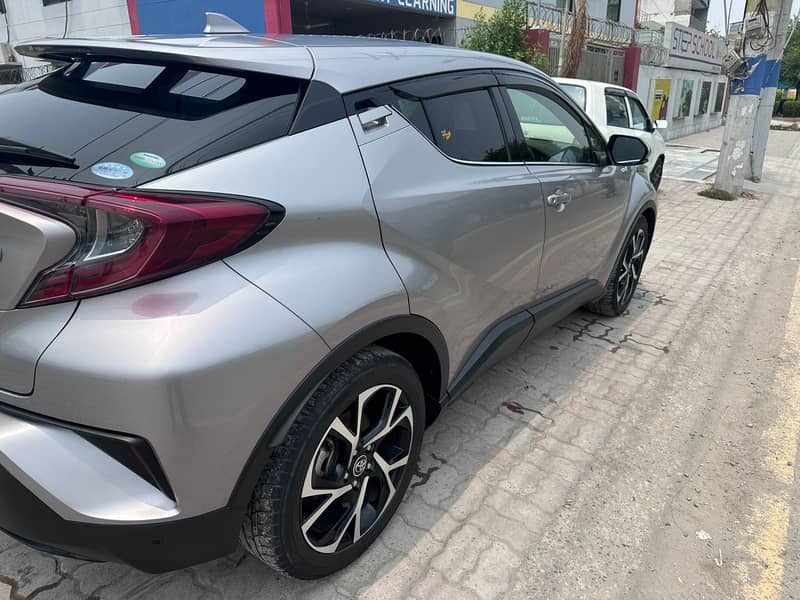 Toyota C-HR  G LED 2018 2