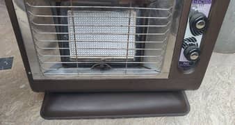 Gas Heater 0