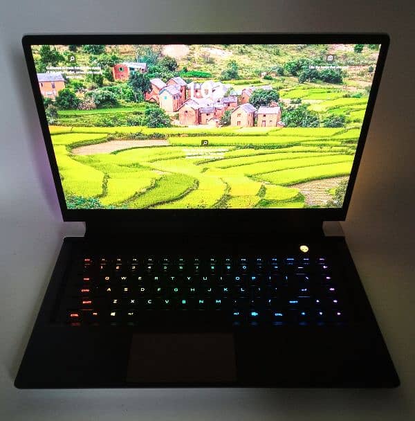 DELL ALIENWARE X15 R1 I7 11TH 11