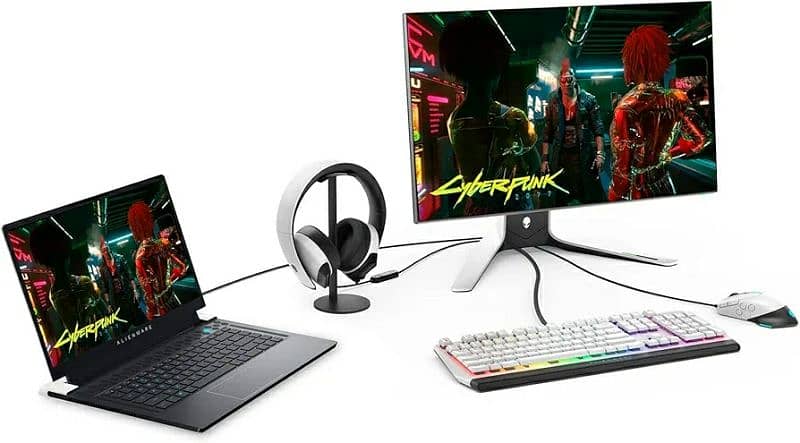 DELL ALIENWARE X15 R1 I7 11TH 12