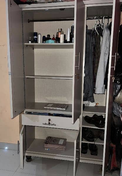 Used Wardrobe 2