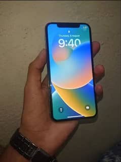 IPHONE X EXCHANGE POSSIBLE 0