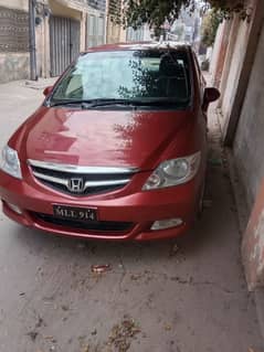 Honda City IDSI 2006