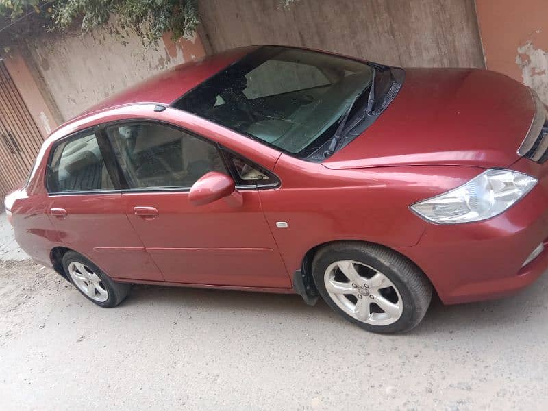 Honda City IDSI 2006 1