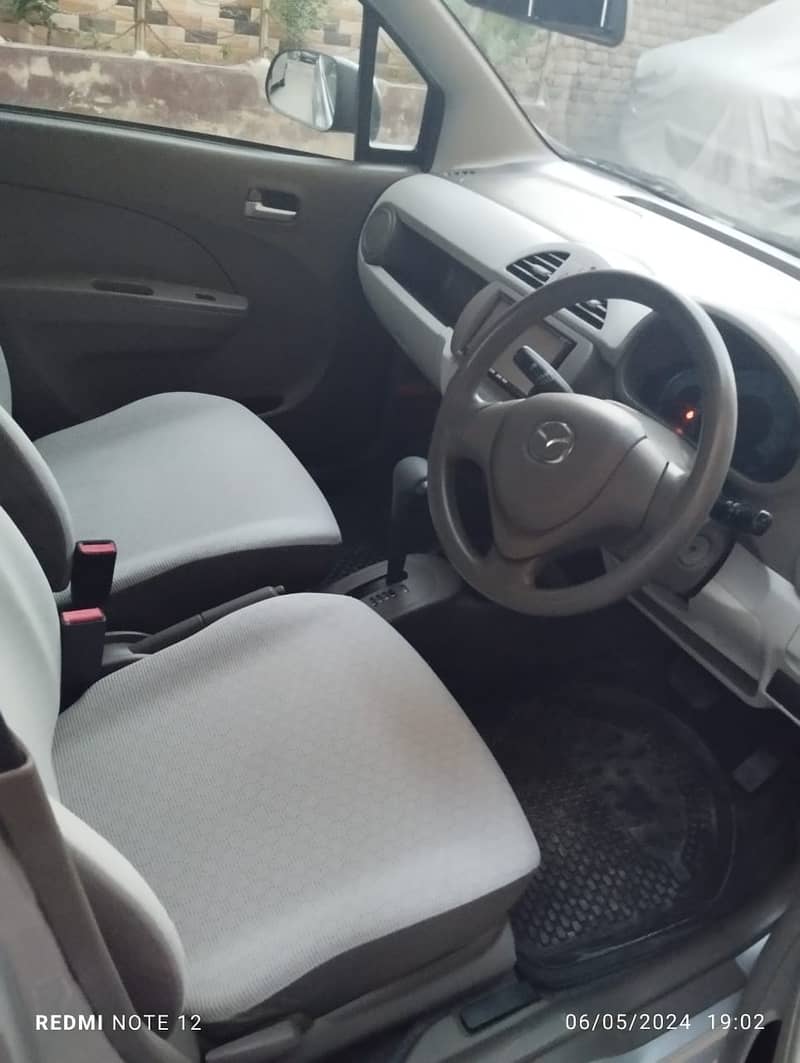 Suzuki Alto | Mazda Carol 2014 Model (Import 2017) 4