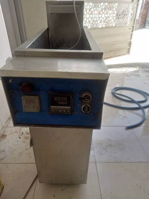 Commercial Deep Fryer 16 litre 0