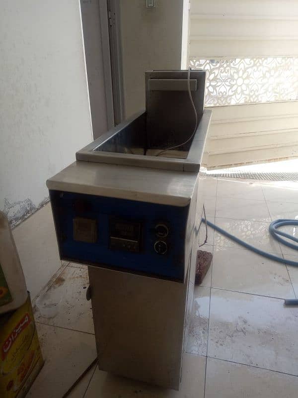 Commercial Deep Fryer 16 litre 1