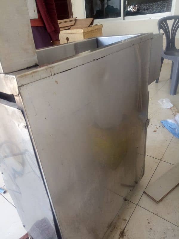 Commercial Deep Fryer 16 litre 6