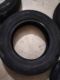 Dunlop tyre's 145/80/R13