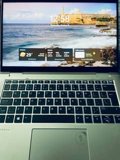 hp elite book x 360 touch