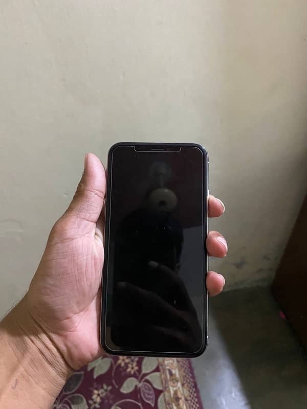 I phone x Jv pta approved condition 10 by 10 64 1