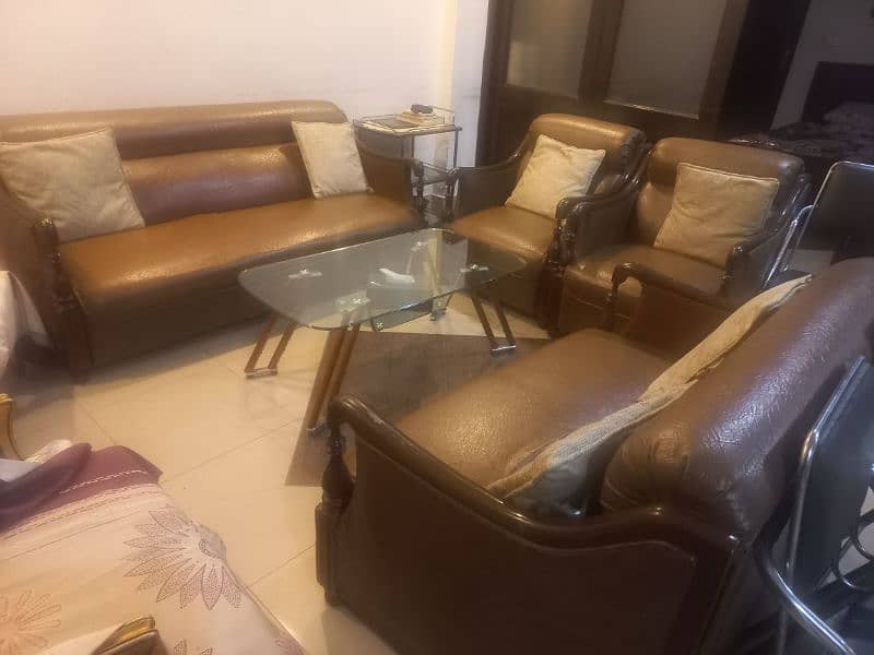 Sofa set ( 7 sitters ) 1