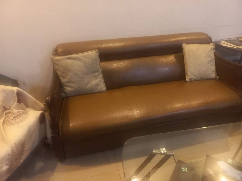 Sofa set ( 7 sitters ) 5